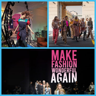 Rahmenprogramm Gallery FASHION & Shoes