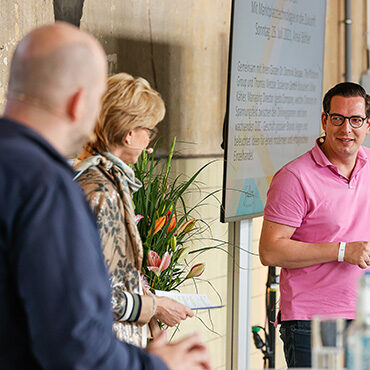 GALLERY TALK - Marktplatztechnologie